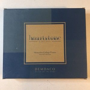 DEMDACO Heartstone Memories Collage Frame Cherish Collection Home‎ Decor
